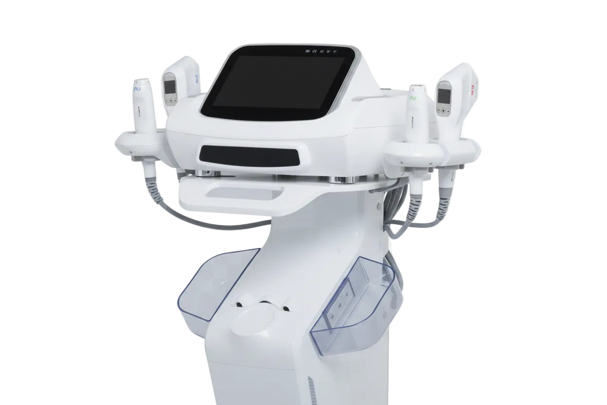 HIFU 4 in 1 Skin Lifting and Tightening Machine