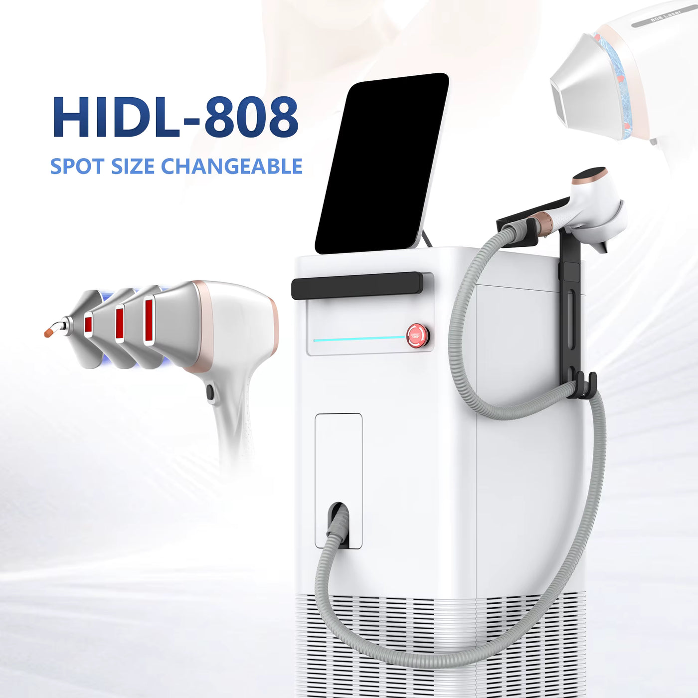 HIDL Series Diode Laser (HIDL-808 / HIDL-3000)