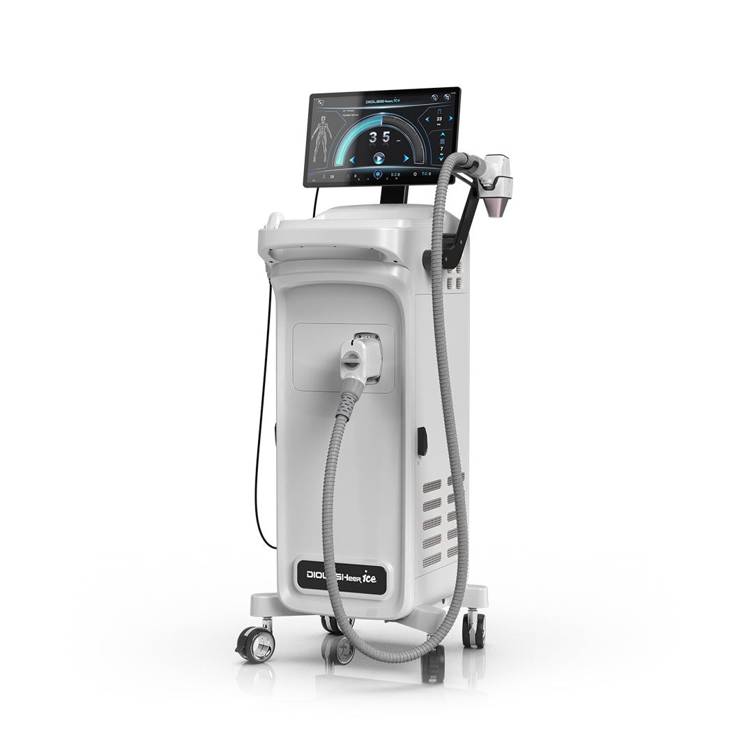 Nubway ST808-H New generation Diode Laser-Android