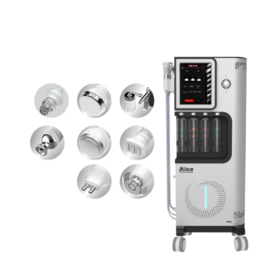 8-in-1 Super Alice Bubble (NV-W07 MAX)