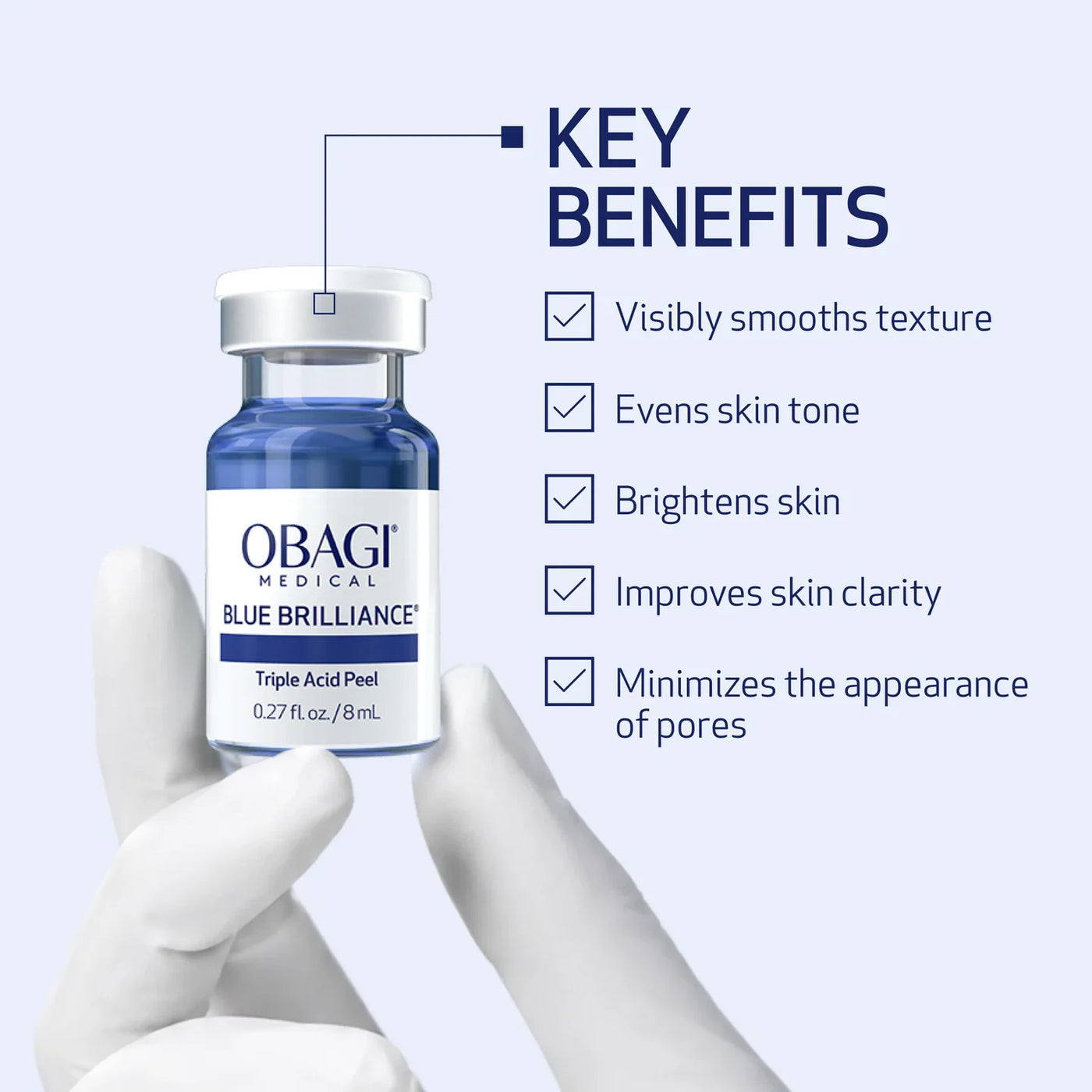 Obagi Medical (Nu-Derm, Blue Peel and Clinic Range)