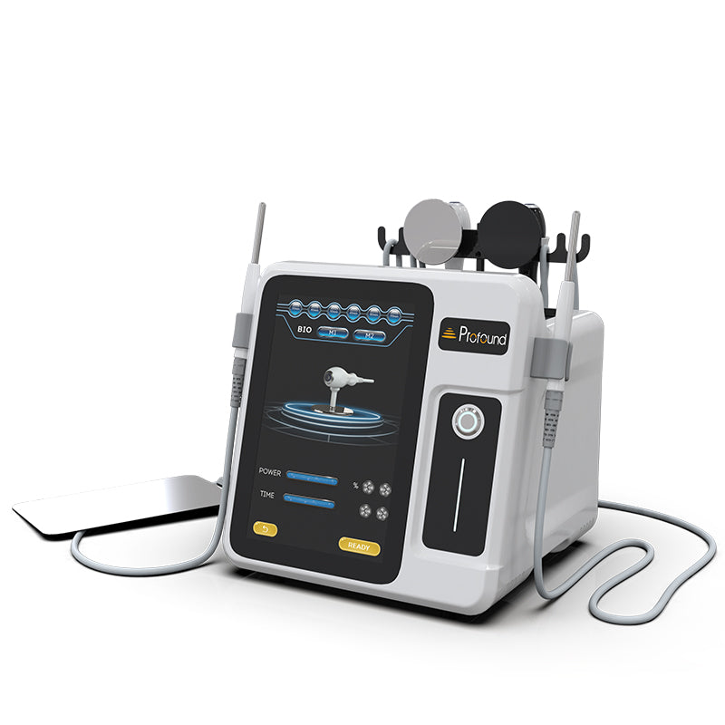Nubway YM I YOUTH Management System (Indeeplus RF Diathermy Machine)