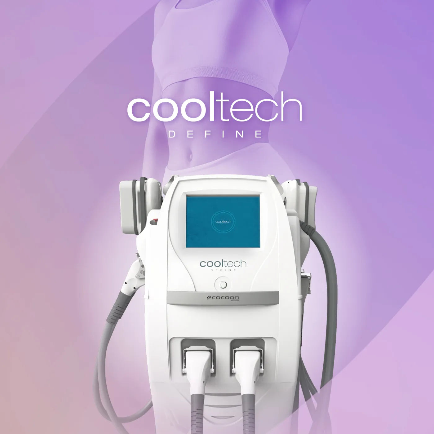 Sinclair Primelase Excellence & Cooltech Define