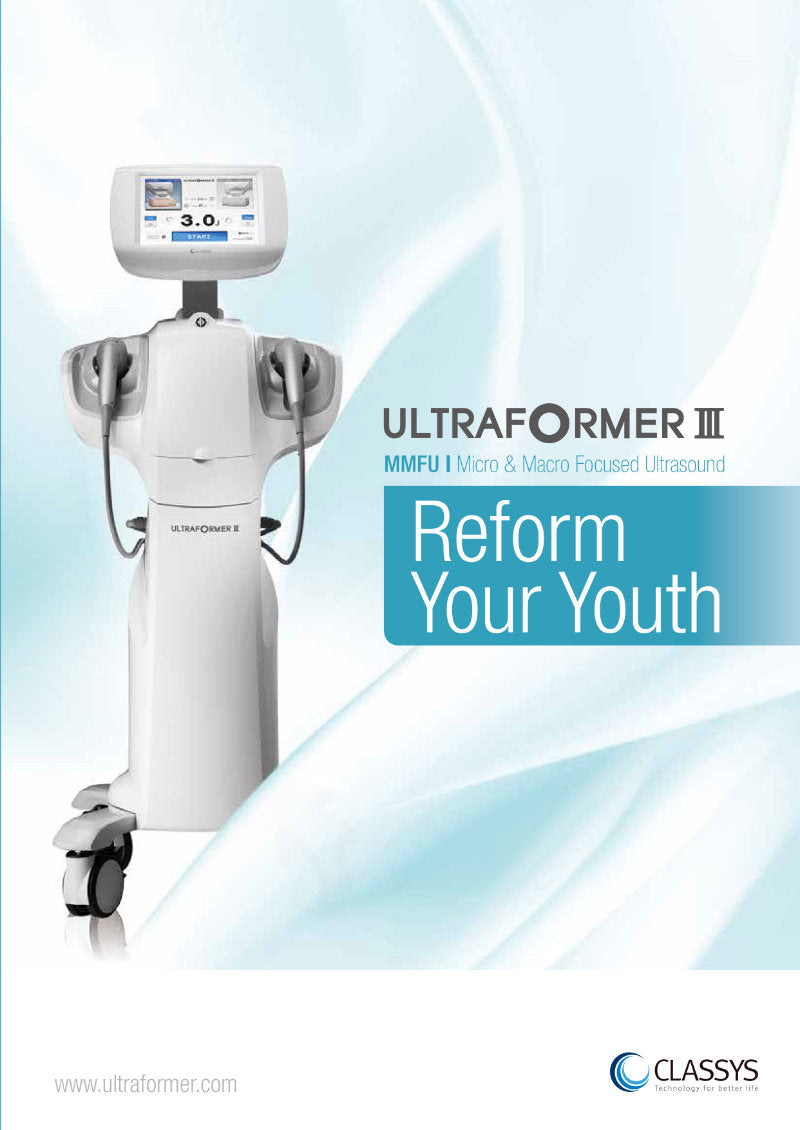 Classys Ultraformer III – MMFU HIFU Machine