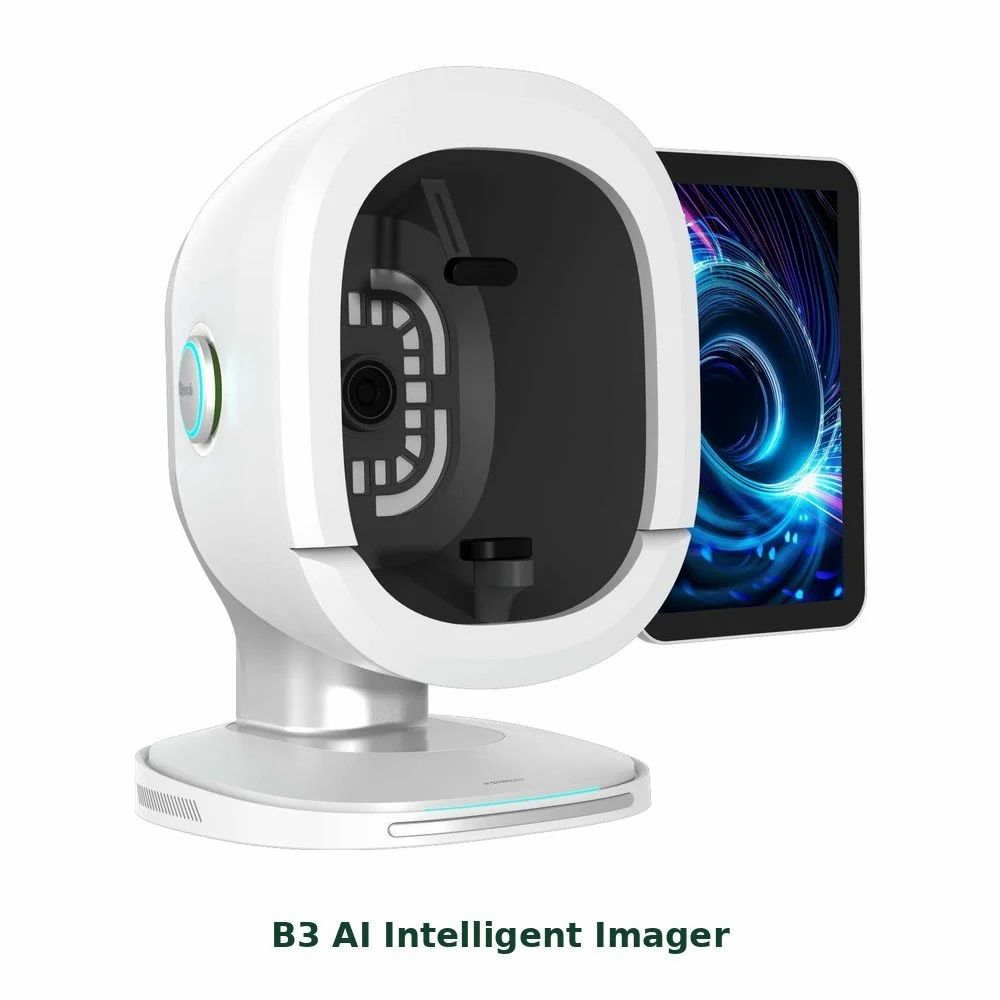 B3 AI Skin Analyser Machine