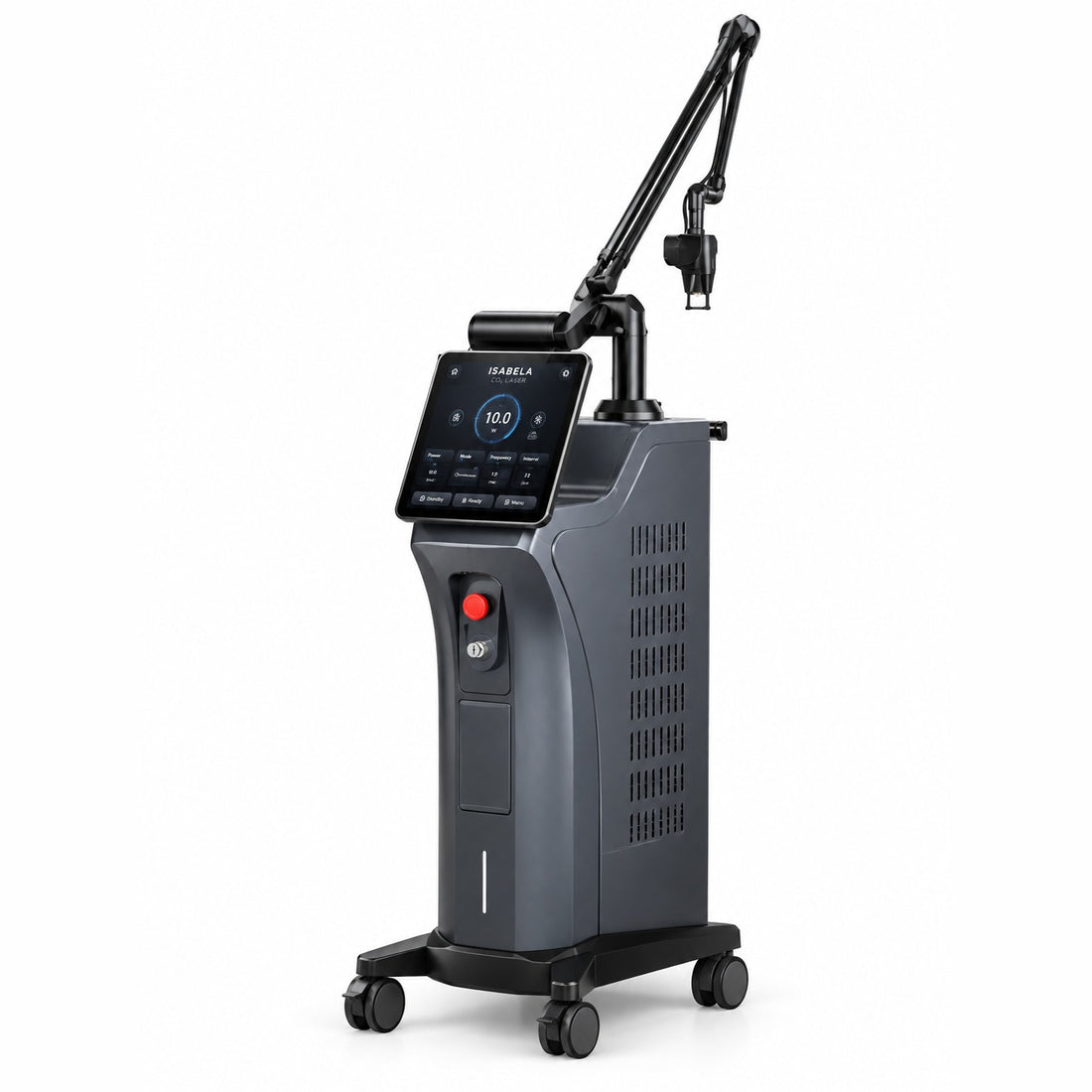 BV Laser Isabela Fractional CO2 Laser, 60 W, with Gynae and Surgical Probes