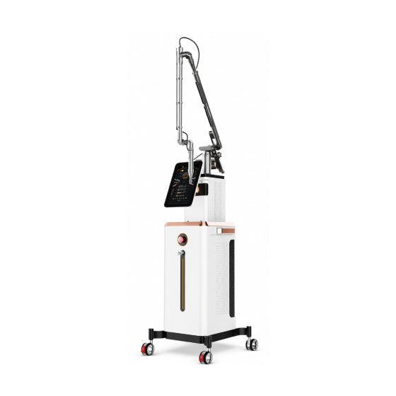 Fractional CO2 Laser 60 W with RF Metal Tube