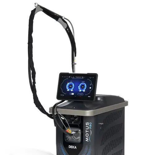 Versatile Laser Technology for Advanced Aesthetic Treatments