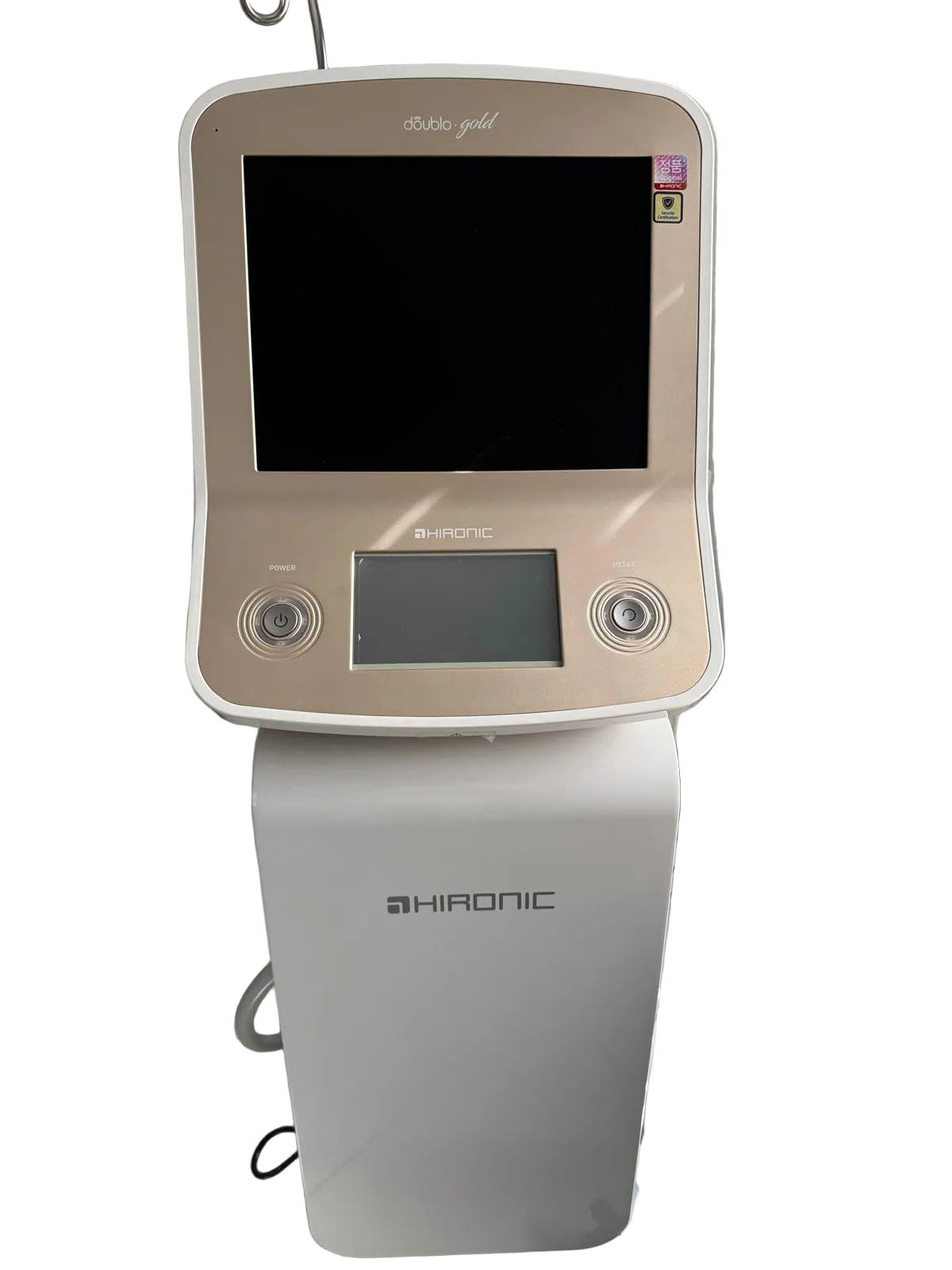 Pre-Owned Double Gold HIFU