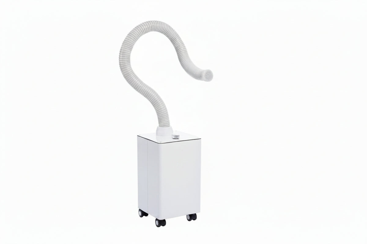 Smoke Evacuator System