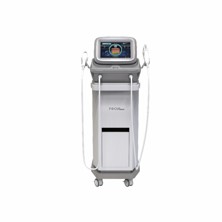 Focus Dual RF Multi Needle with Vacuum / HIFU