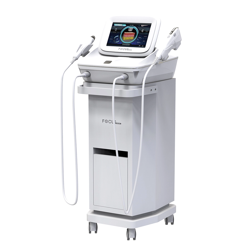 Focus Dual RF Multi Needle with Vacuum / HIFU