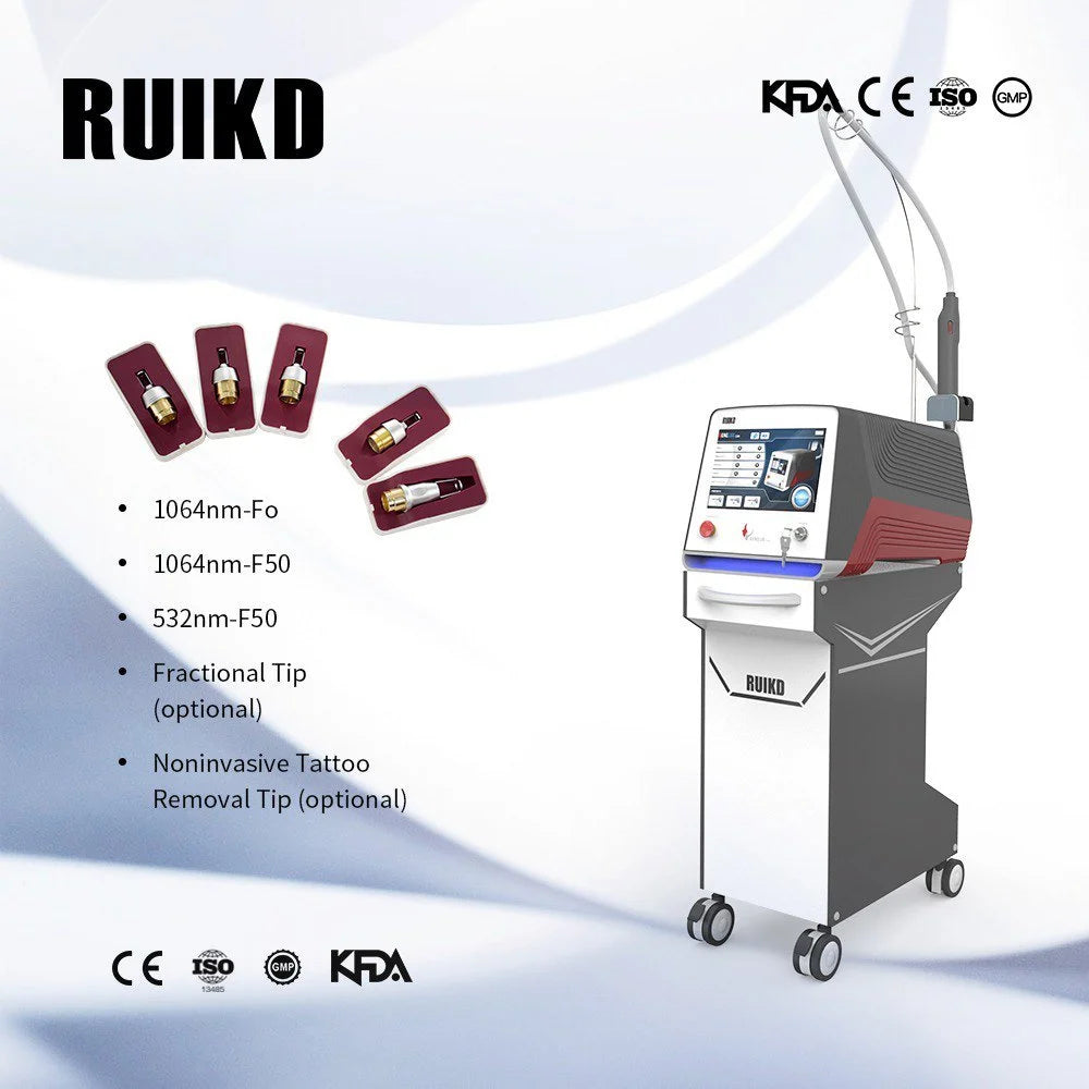 Expand Your Advanced Laser Treatment Services