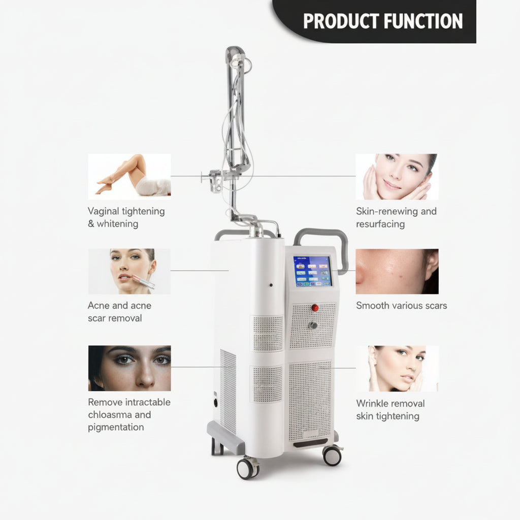 Fractional CO2 Laser - Model 5038