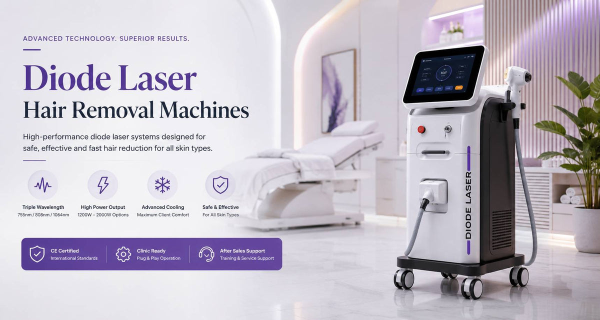 Diode Laser Machines