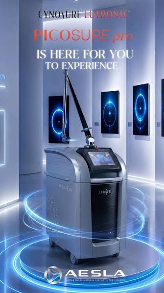 Cynosure PicoSure Pro