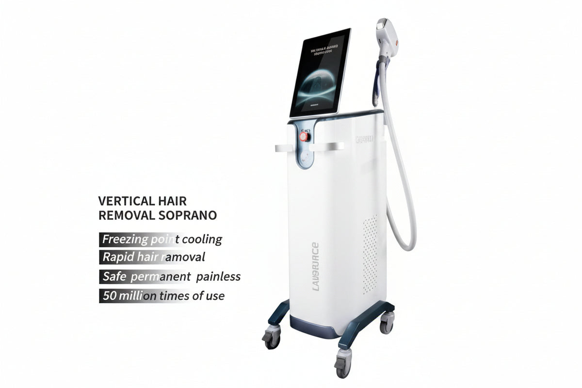 LaserTech Pico + Hair Removal 2-in-1