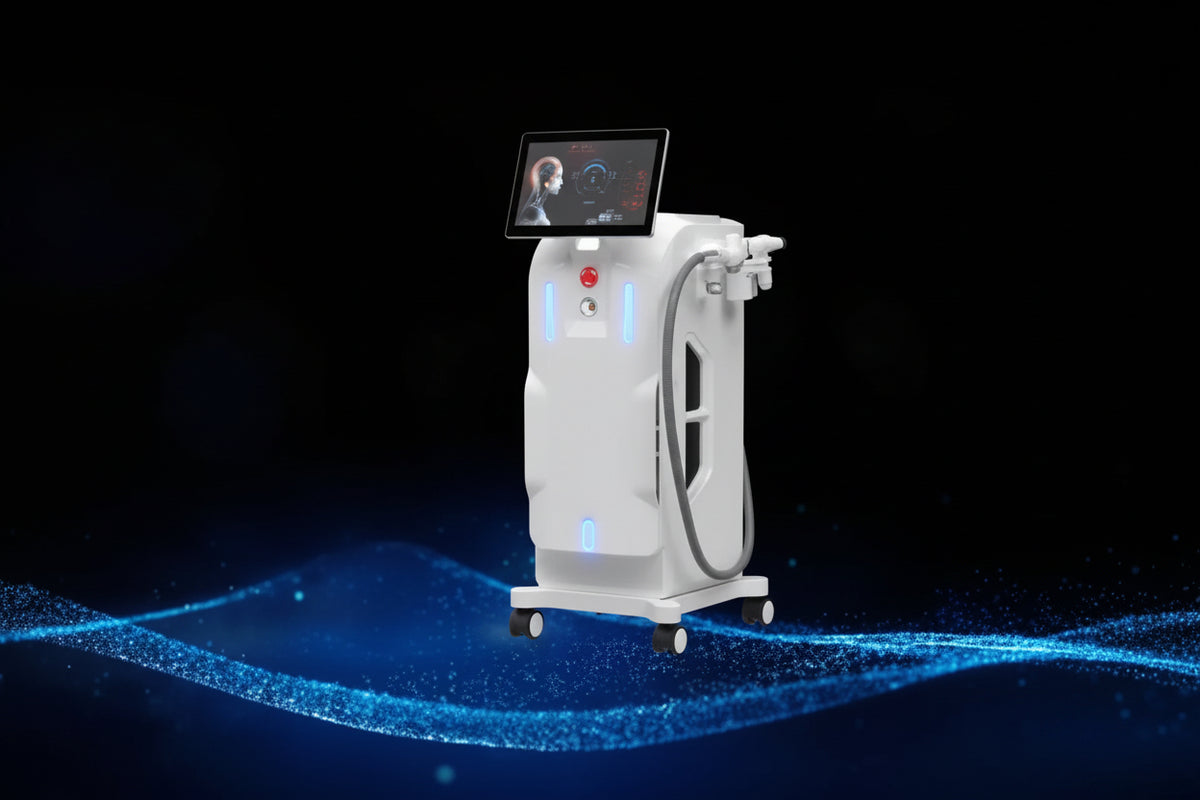 Professional Diode Laser Hair Removal