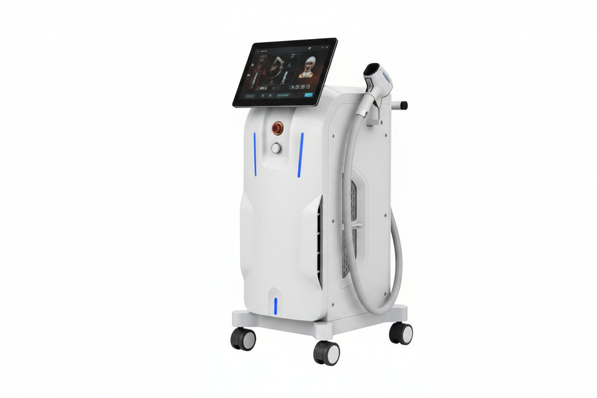 Biowave K27 1200W Diode Laser Machine
