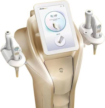 MFU + RF Anti-Aging System
