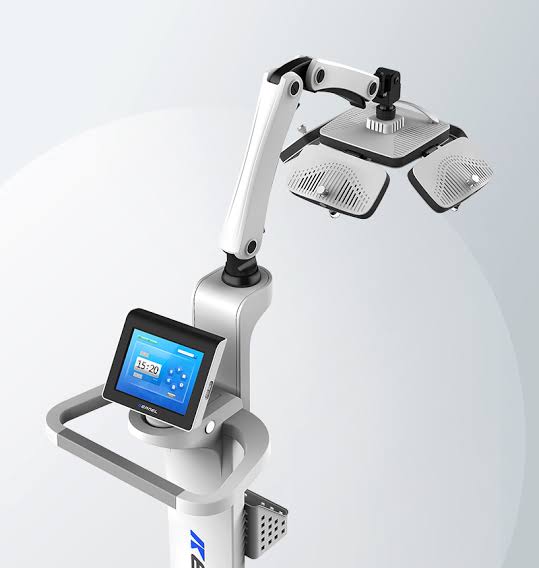 LED Light Hair Treatment Machine