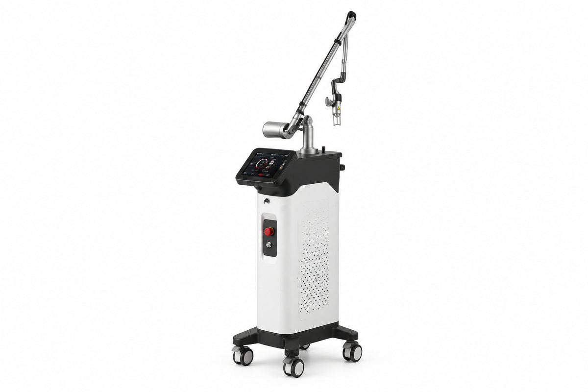 Precision CO₂ Resurfacing