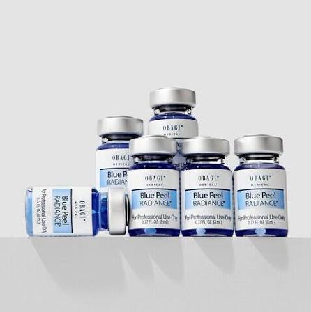 Obagi Medical (Nu-Derm, Blue Peel and Clinic Range)