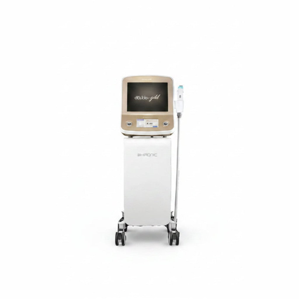 Pre-Owned Hironic Doublo Gold HIFU