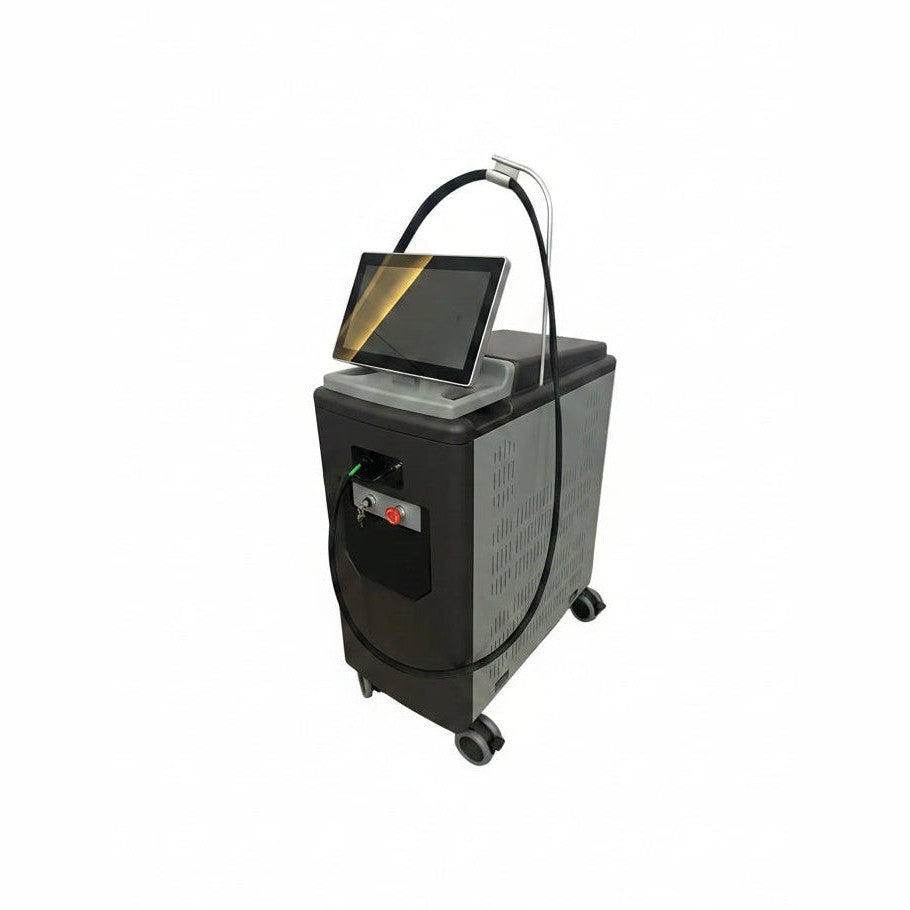 Long Pulse and Nd:YAG Laser Machine