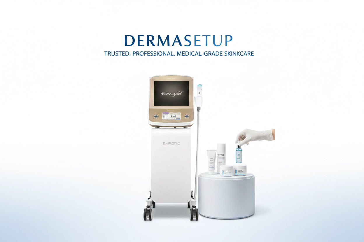 Professional HIFU Technology for Modern Clinics