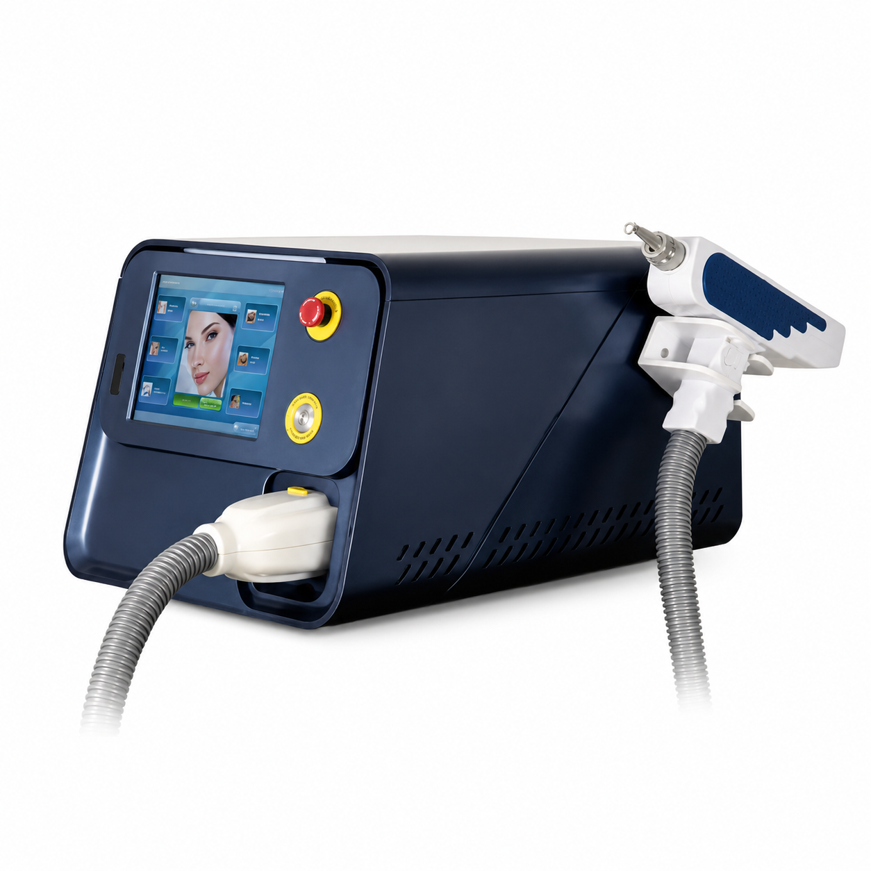 ADSS Q-Switch Nd:YAG