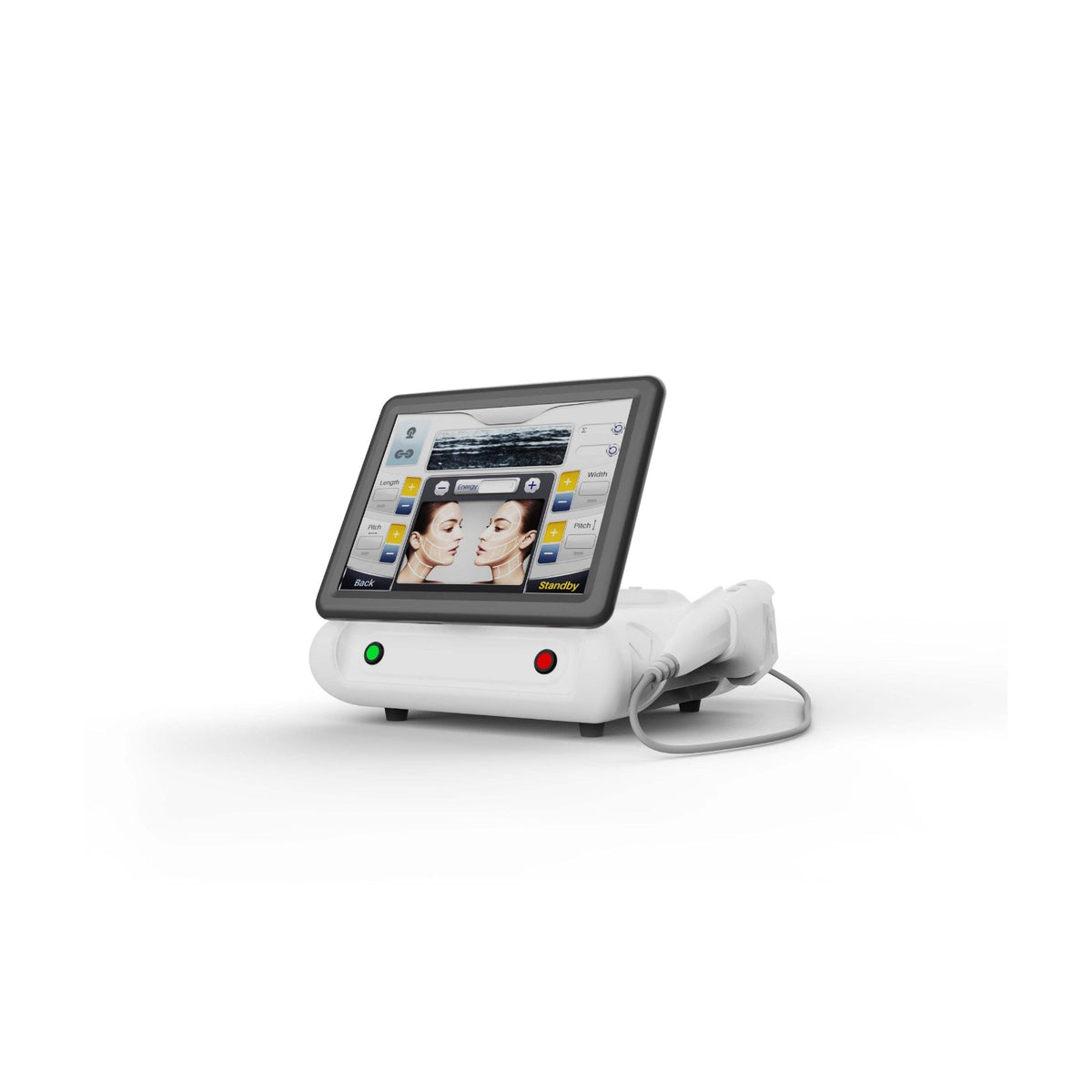 Nubway TH2 Portable HIFU Machine