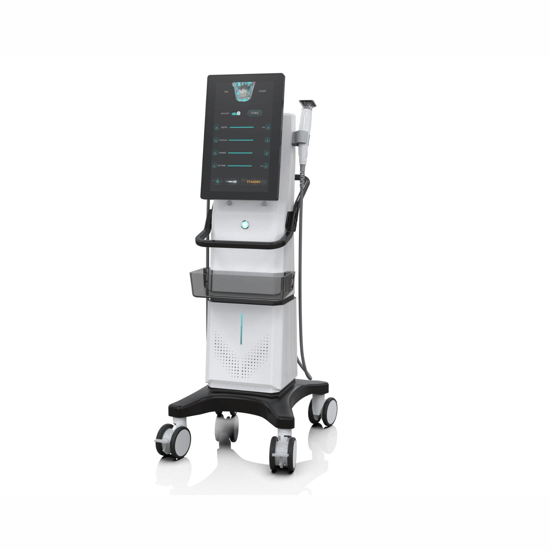 Nubway VRF1 Vacuum RF Microneedling Machine