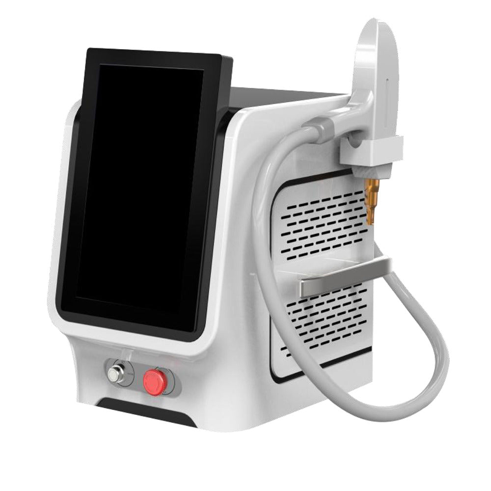 Portable Q-Switched Laser Machine