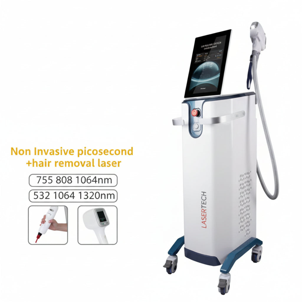 One Platform. Multiple Laser Treatments.