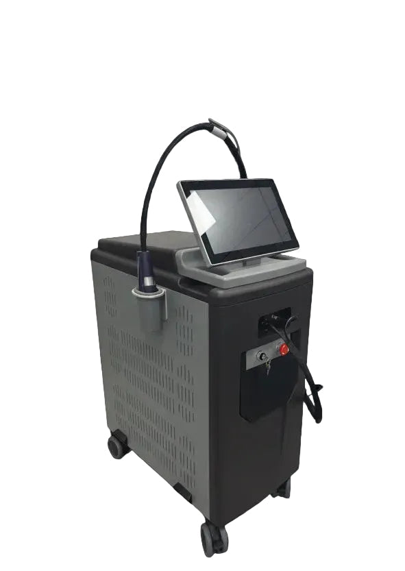 Long Pulse and Nd:YAG Laser Machine