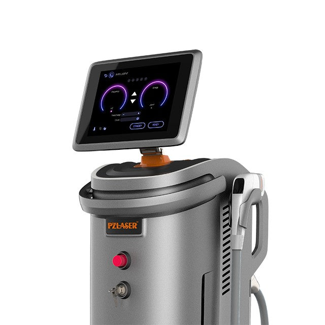 PZ Laser EOSICE Prime 3-in-1 Hair Removal Laser Machine