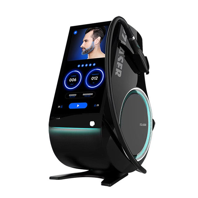 PZ Laser EOSICE Star Facial Hair Refine Laser