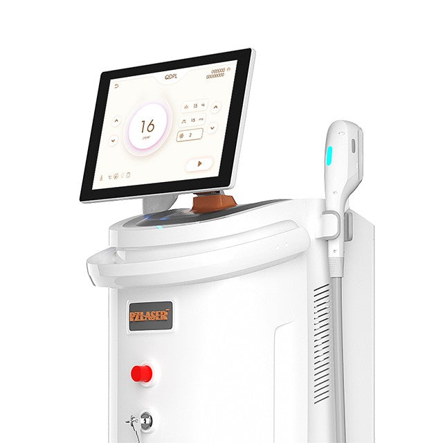 PZ Laser LUMNIR NIR + DPL Skin Tightening and Hair Removal Platform