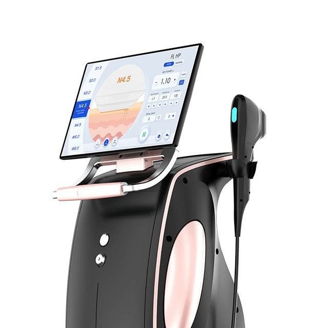 PZ Laser MFUpro Micro-Focused Ultrasound (HIFU) Machine