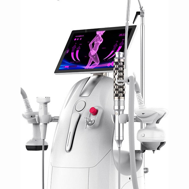 PZ Laser V-Shape Platinum Facial and Body Platform