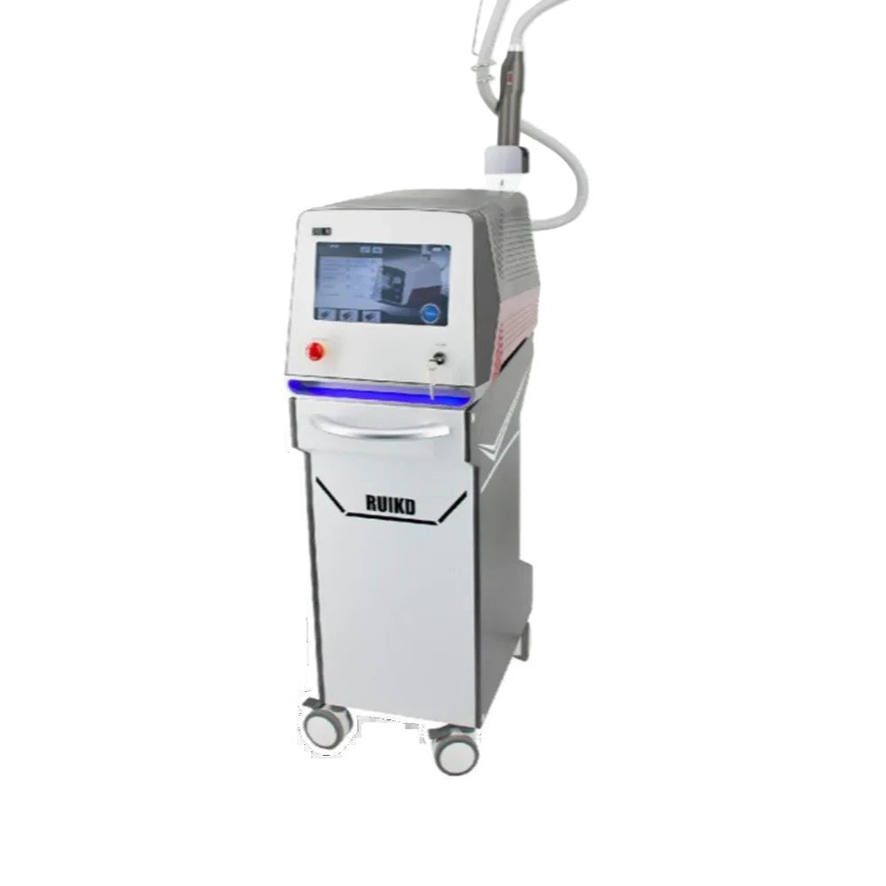 Q-Switch Nd:YAG Laser (1064+532nm, 1000mj, 10hz ) Ruikd Genelux