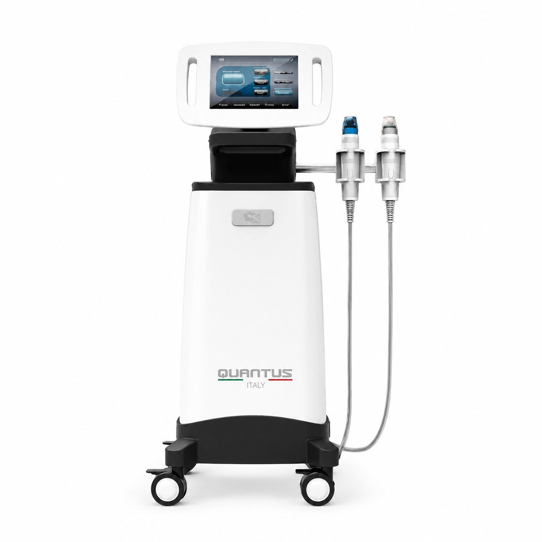 Lefis Quantus Dual Handle MNRF
