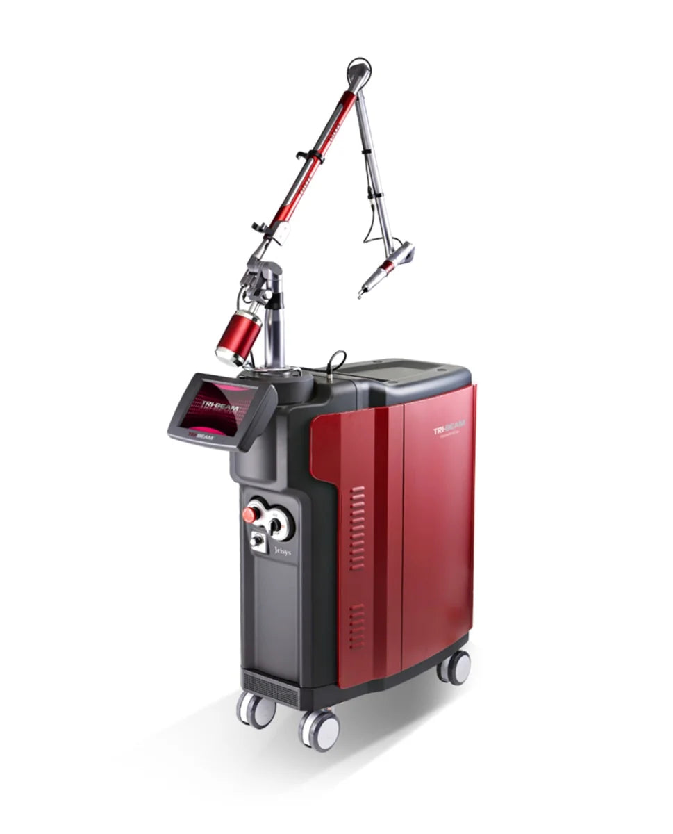 Professional Q-Switched Laser Technology at Exceptional Value