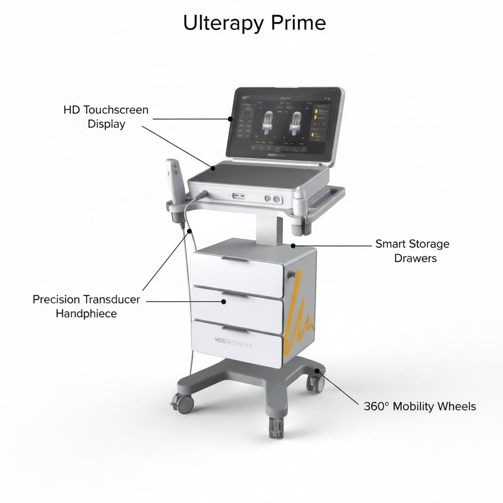 Ultherapy (Merz Aesthetics)