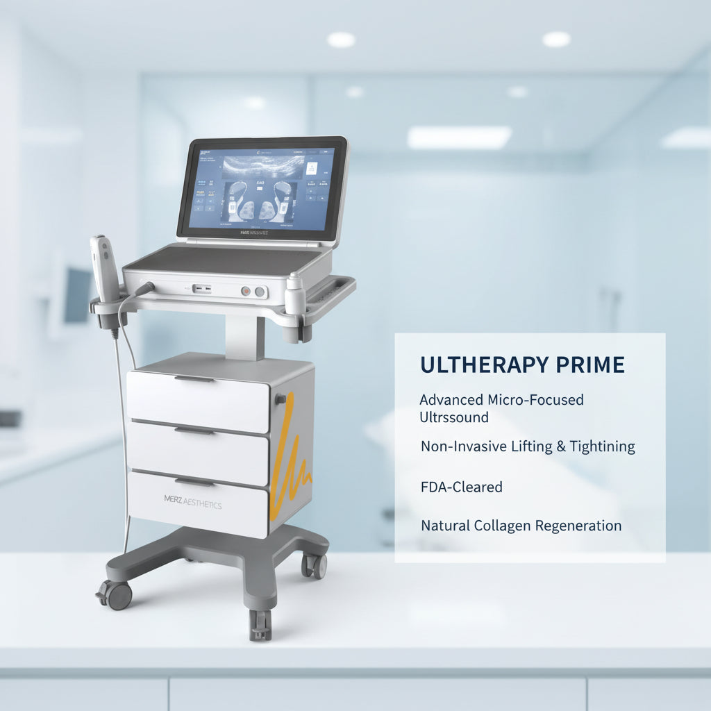 Ultherapy (Merz Aesthetics)