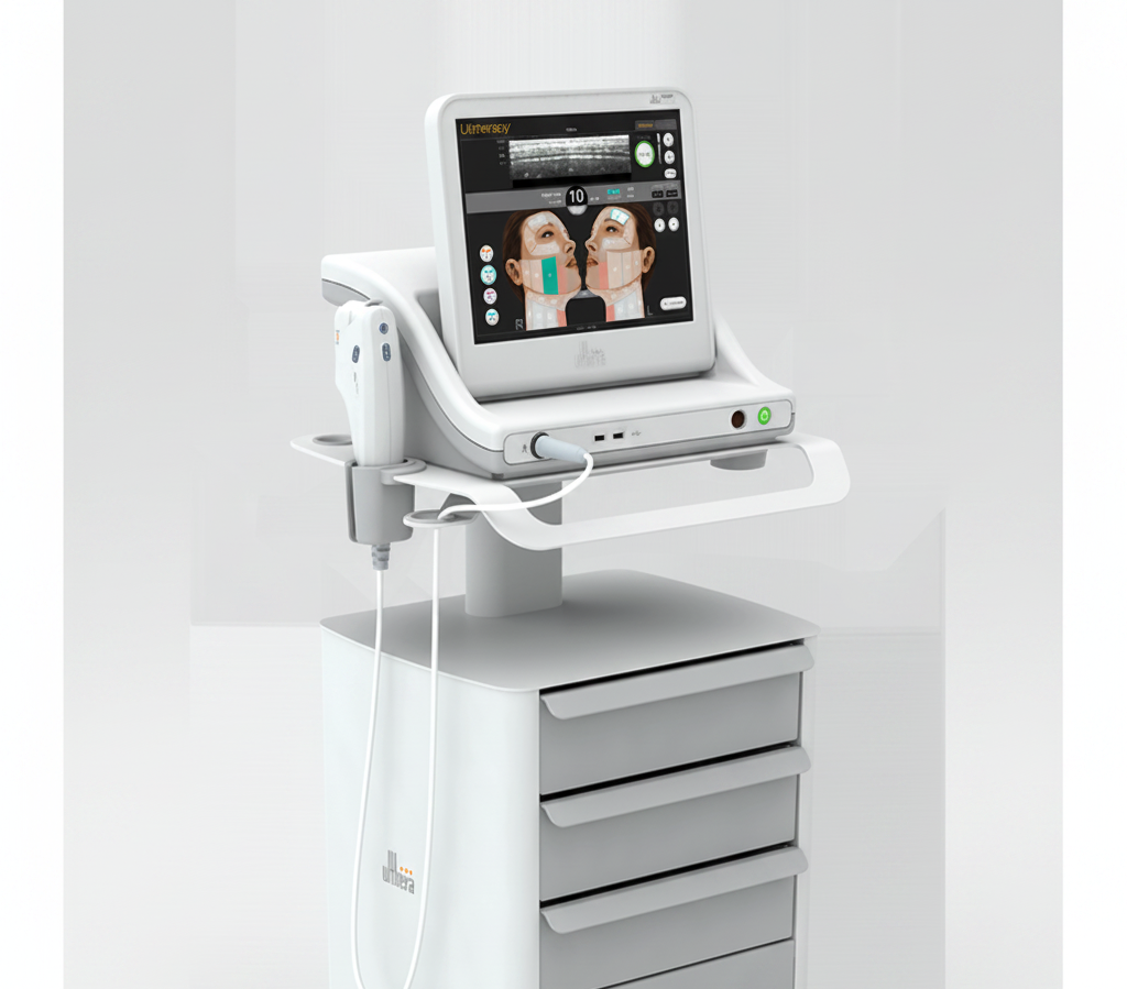 Precision Skin Lifting with Real-Time Visualization