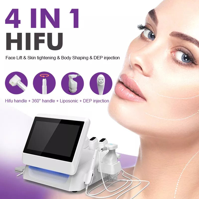 Advanced Non-Invasive Lifting and Tightening Technology