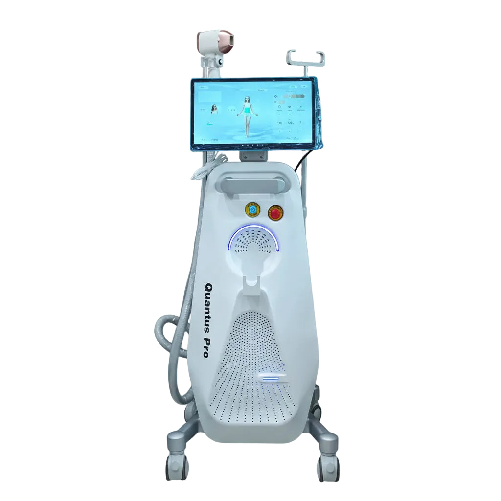 Quantum Pro Diode + Hair Analyser