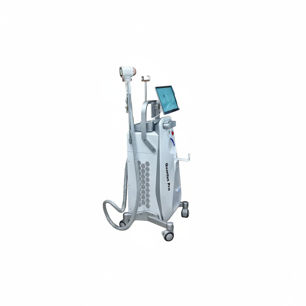 Quantum Pro Diode + Hair Analyser